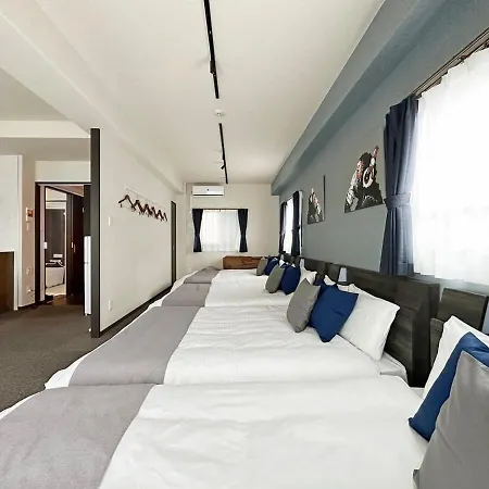 Bhotel Nagomi - 1 Bedroom Apt On The 9Th Flr With City View For 10 Ppl Hiroshima Exterior photo