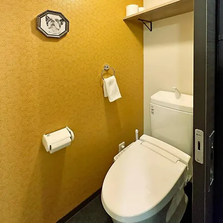 Bhotel Nagomi - 1 Bedroom Apt On The 9Th Flr With City View For 10 Ppl Hiroshima Exterior photo